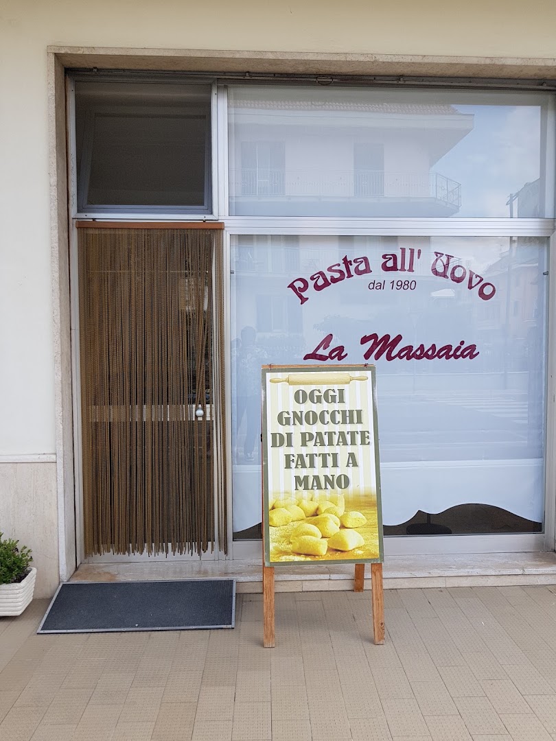 Pasta All'Uovo La Massaia di Amici A.M. & Capecci A. S.N.C. · Foto 7