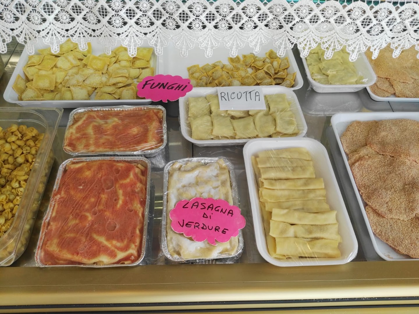 Pasta All'Uovo La Massaia di Amici A.M. & Capecci A. S.N.C. · Foto 1